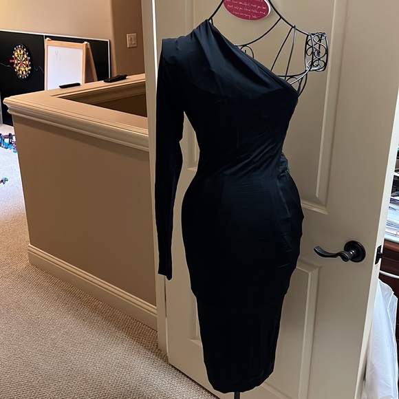 Roberto Cavalli Just Cavalli bodycon dress size 40 - Picture 4 of 4